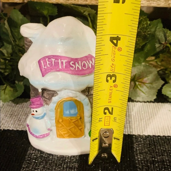 33 Piece Winter Wonderland North Pole Penguin Igloo Gingerbread Fairy Ga… - Picture 10 of 10